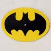 Batman Symbol Art Insert for Build-A-Clocks