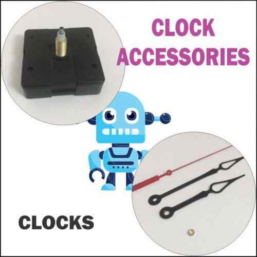 Clock Accessories