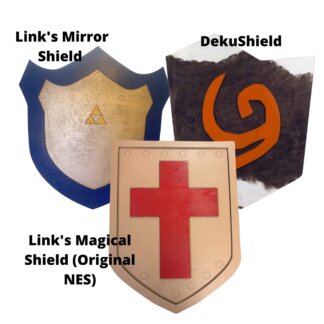 Deku Magical or Mirror Shield
