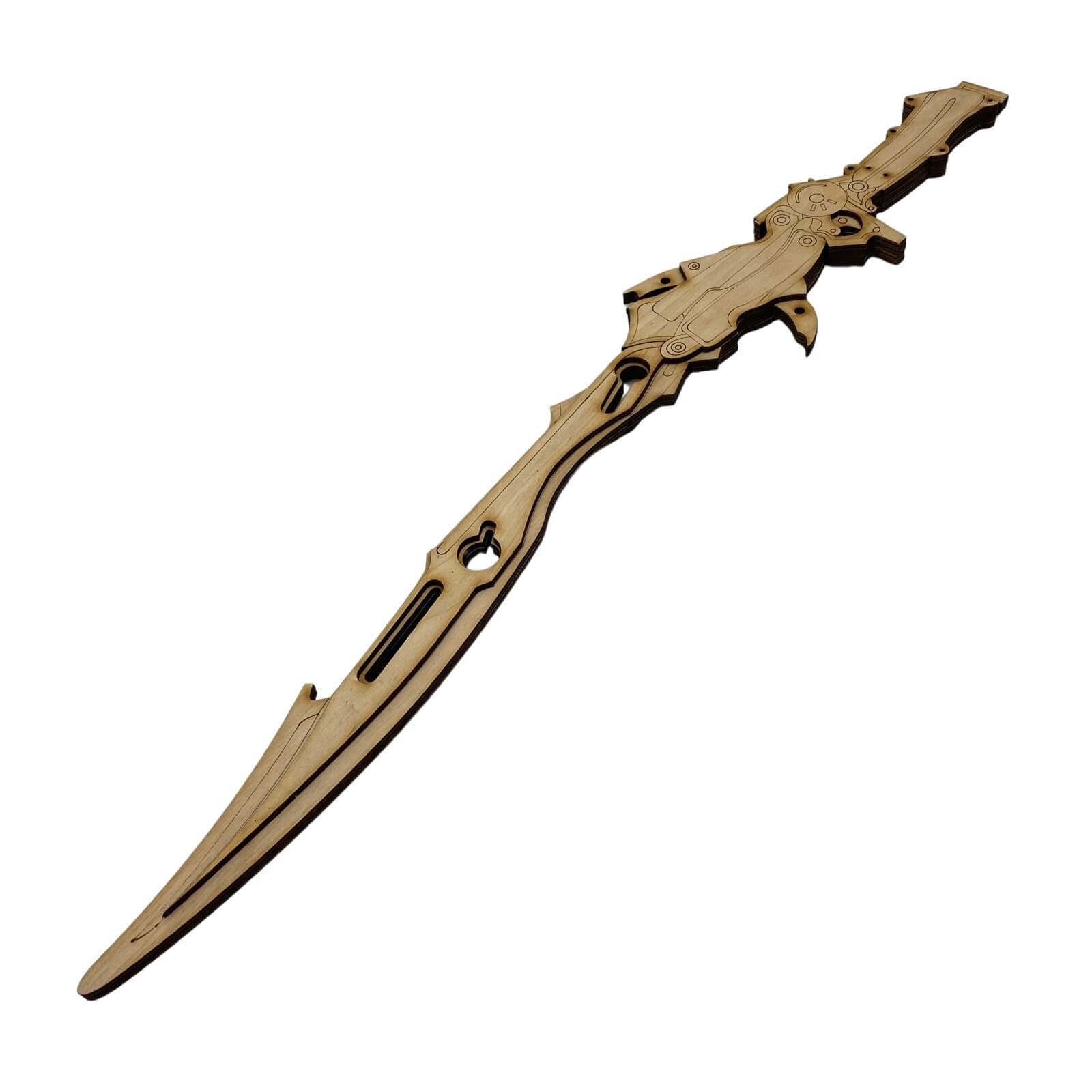 Final Fantasy Lightning Gunblade | Saber from Final Fantasy XIII