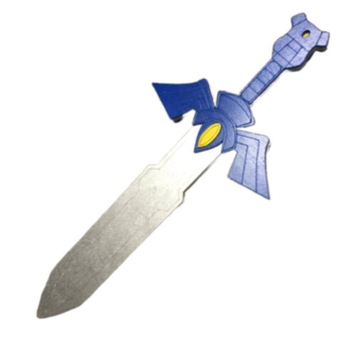 Link Master Sword from Legend of Zelda