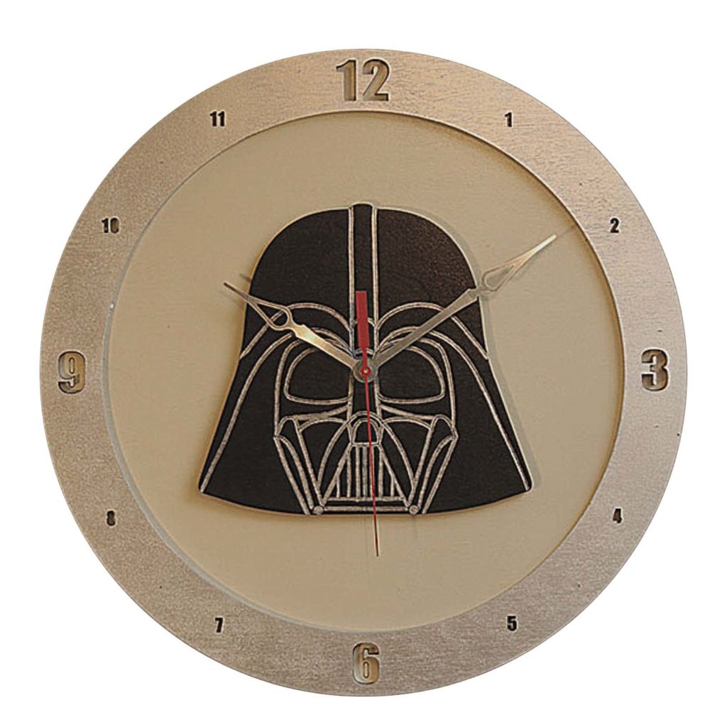 希少！キス Kith Darth Vader Wall Clock 希少！キス Kith Darth Vader Wall Clock（希少！キス Kith