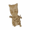 PJ Mask Catboy DIY Unfinished Wood Craft