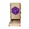 D20 Dice Tower