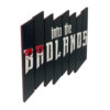 Into the Badlands Wall Sign Side View
