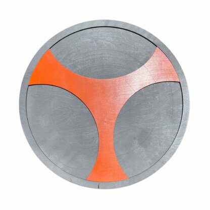 Taskmaster Movie Version Shield