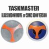 Taskmaster Shield Movie or Comic Book Version