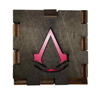 Assassins Creed Light Up Gift Box