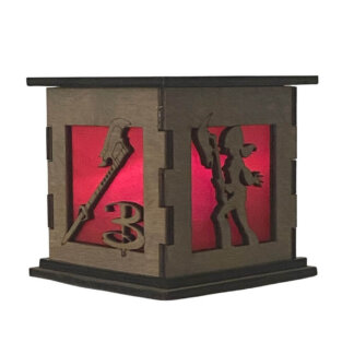 Buffy Slayer Light Up Gift Box