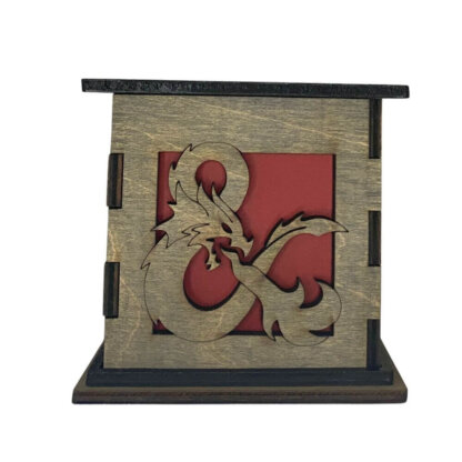 DnD Decorative Light Up Gift Boxes