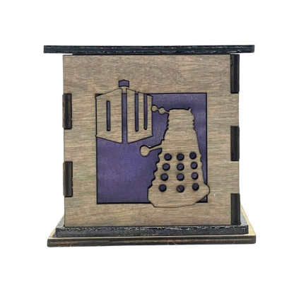 Dr. Who Dalek Gift Box