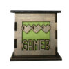 Video Gamer Decorative Light Up Gift Boxes