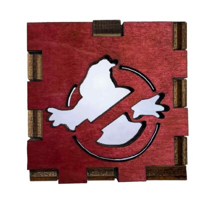 Ghostbusters Light Up Gift Box