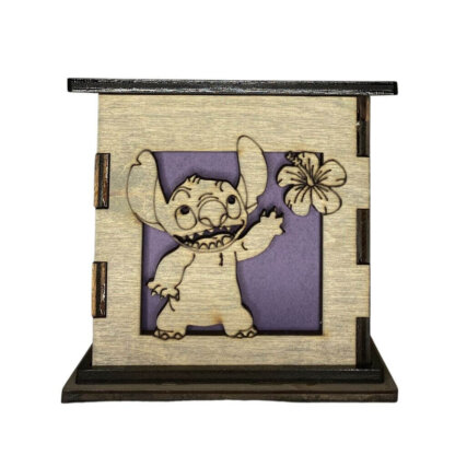 Lilo & Stitch Decorative Light Up Gift Boxes