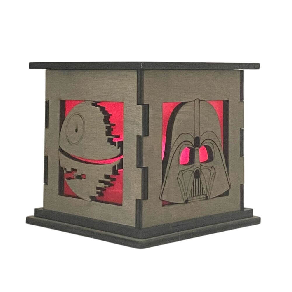 Tea Light Holder Star Wars Darth Vader, STAR WARS