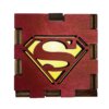Superman Light Up Gift Box