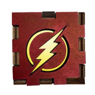 The Flash Light Up Gift Box