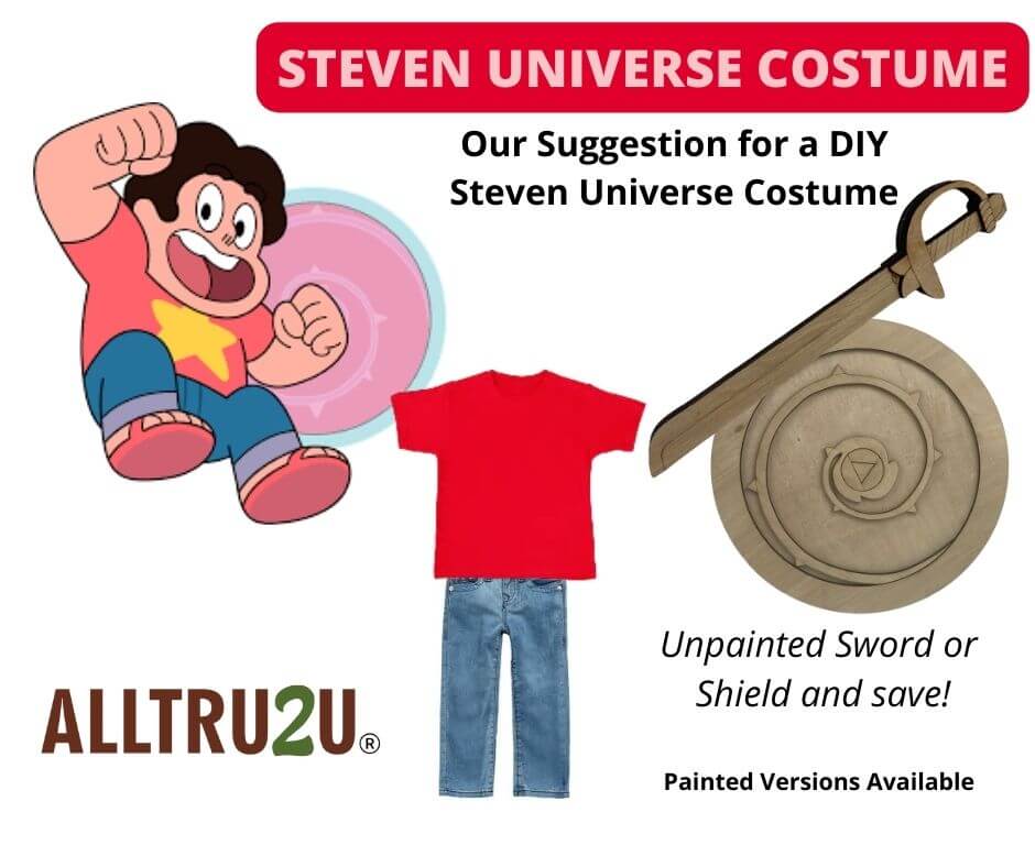 Steven Universe Halloween or Cosplay Costume