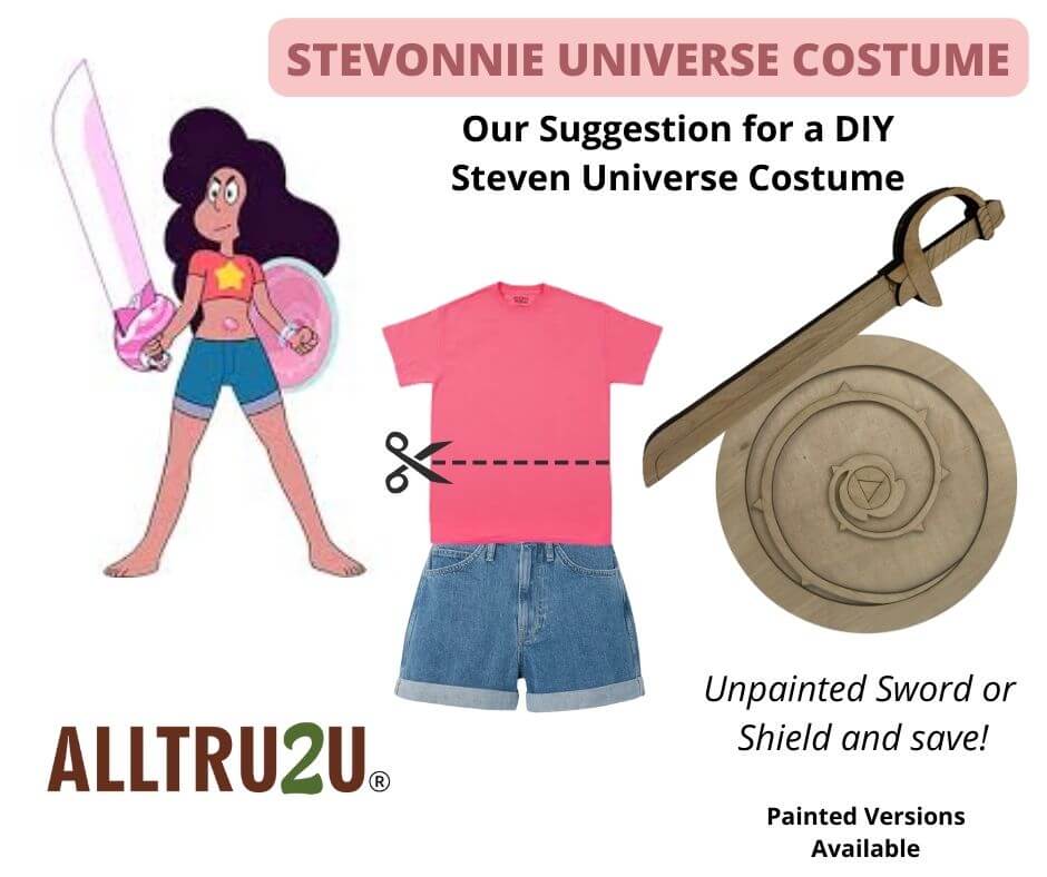 Stevonnie from Steven Universe Halloween or Cosplay Costume