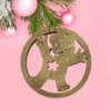 Steven Universe Christmas Ornament or Gift Tag