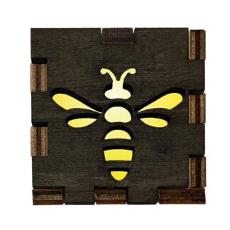Bee Light Up Fun Gift Box