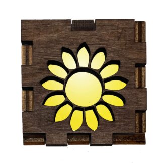 Sunflower Light Up Fun Gift Box