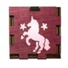 Unicorn Light Up Fun Gift Box