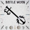 Battle Worn Pumpkinhead Keyblade