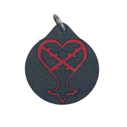 X Necklace or Key Ring