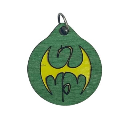 X Necklace or Key Ring