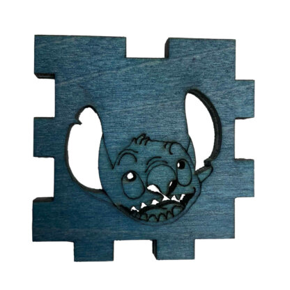 Lilo & Stitch Tealight Fun Gift Box