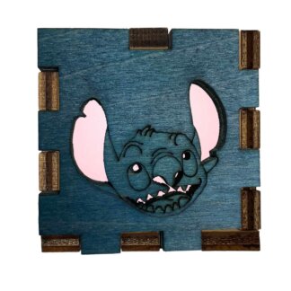 Lilo & Stitch Tealight Fun Gift Box