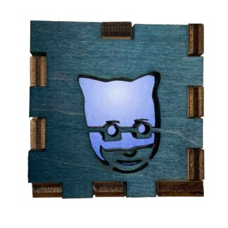 PJ Mask Catboy Tealight Fun Gift Box