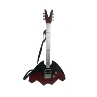 Hex Girls Thorn's Bat Guitar
