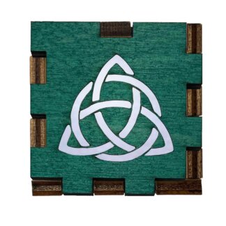 Triquetra Knot Fun Light Up Gift Boxes