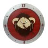 Labyrinth Ludo Red Build a Clock