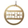 Hunter X Hunter Ornament or Wine Bottle Gift Tag