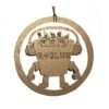 Roblox Ornament or Wine Bottle Gift Tag