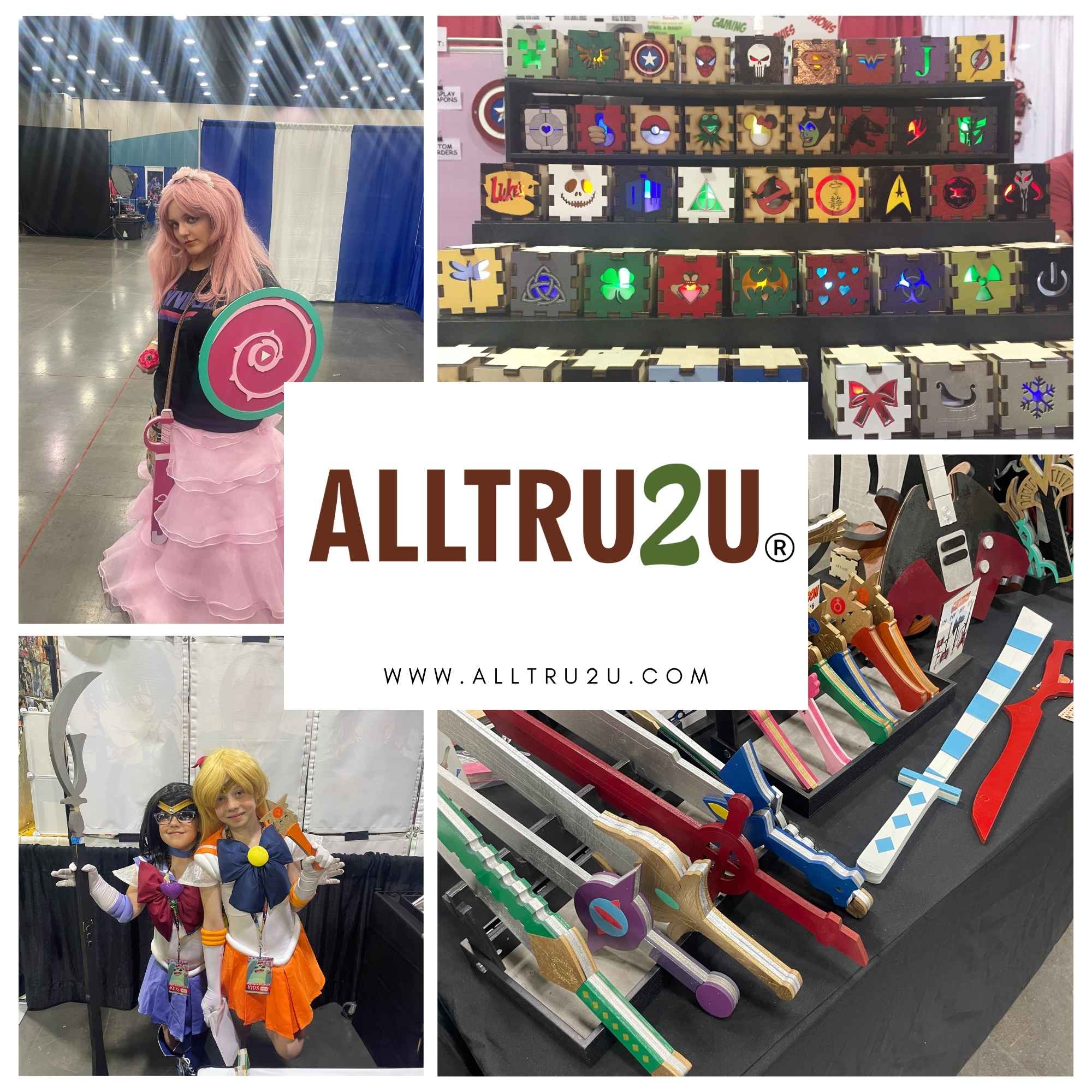 AllTru2U Events