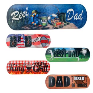 Fathers Day Shelf Sitter Signs