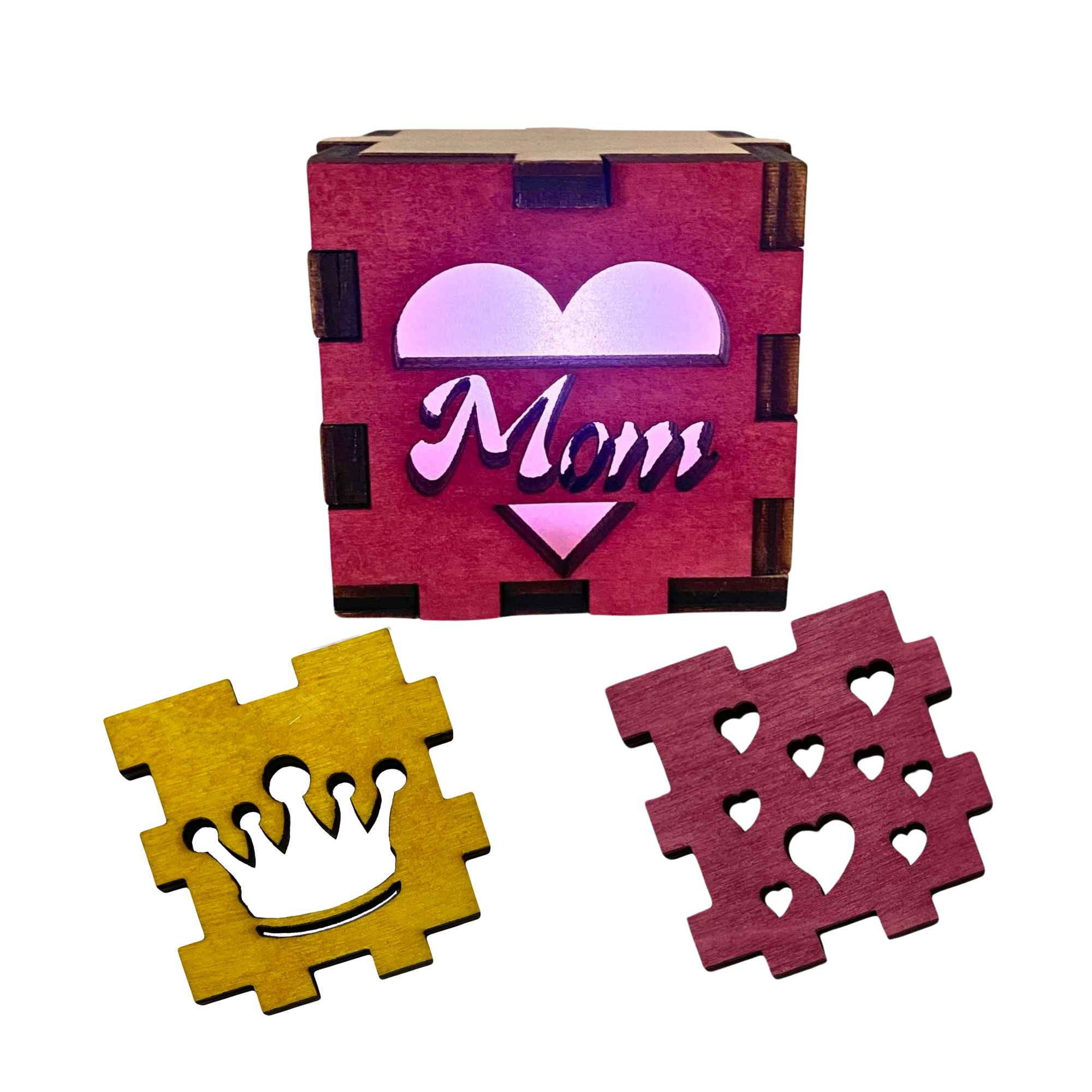 Special Occasion Light Box – Customizable Decor for