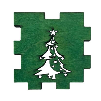 Christmas Tree Interactive Light Box – Holiday Decor | AllTru2U - Image 2