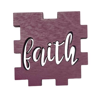 Faith Interactive Light Box – Inspirational Gift - Image 2