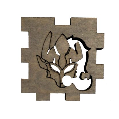 Solo Leveling Light Box – Shadow Monarch Inspired | Anime LED Decor - Image 5